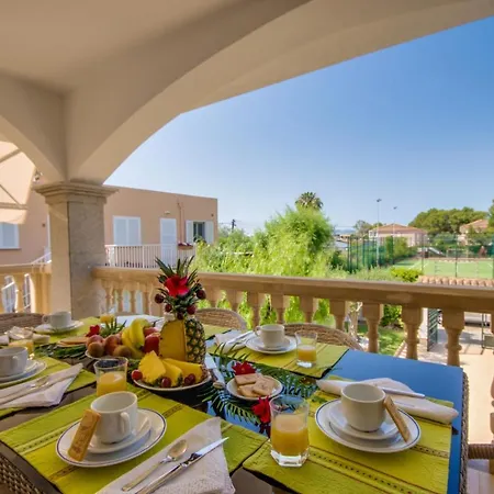 Дом отдыха Ideal Mallorca - Flor