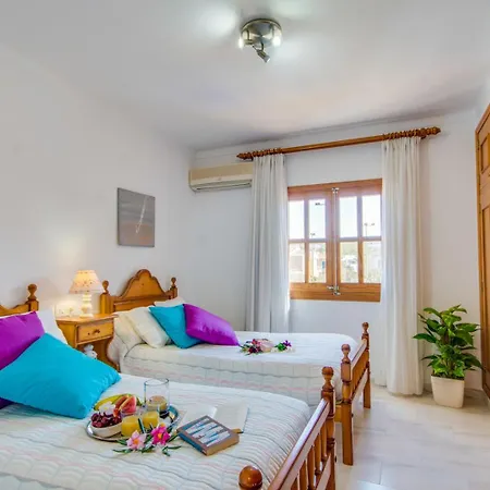 Ideal Mallorca - Flor Плайя де Муро
