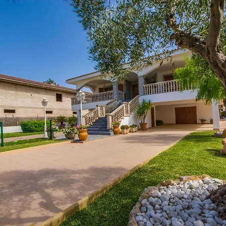 Дом отдыха Ideal Mallorca - Flor Плайя де Муро